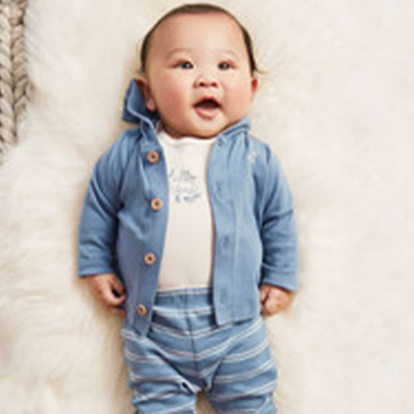 Macy's baby hot sale boy coats